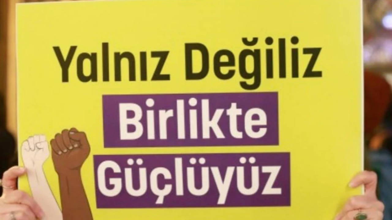 102 kadın ve LGBTİ+ gazeteciden 'ifşa'lara destek