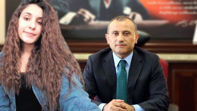 Gülistan Doku dosyasında adı geçiyordu