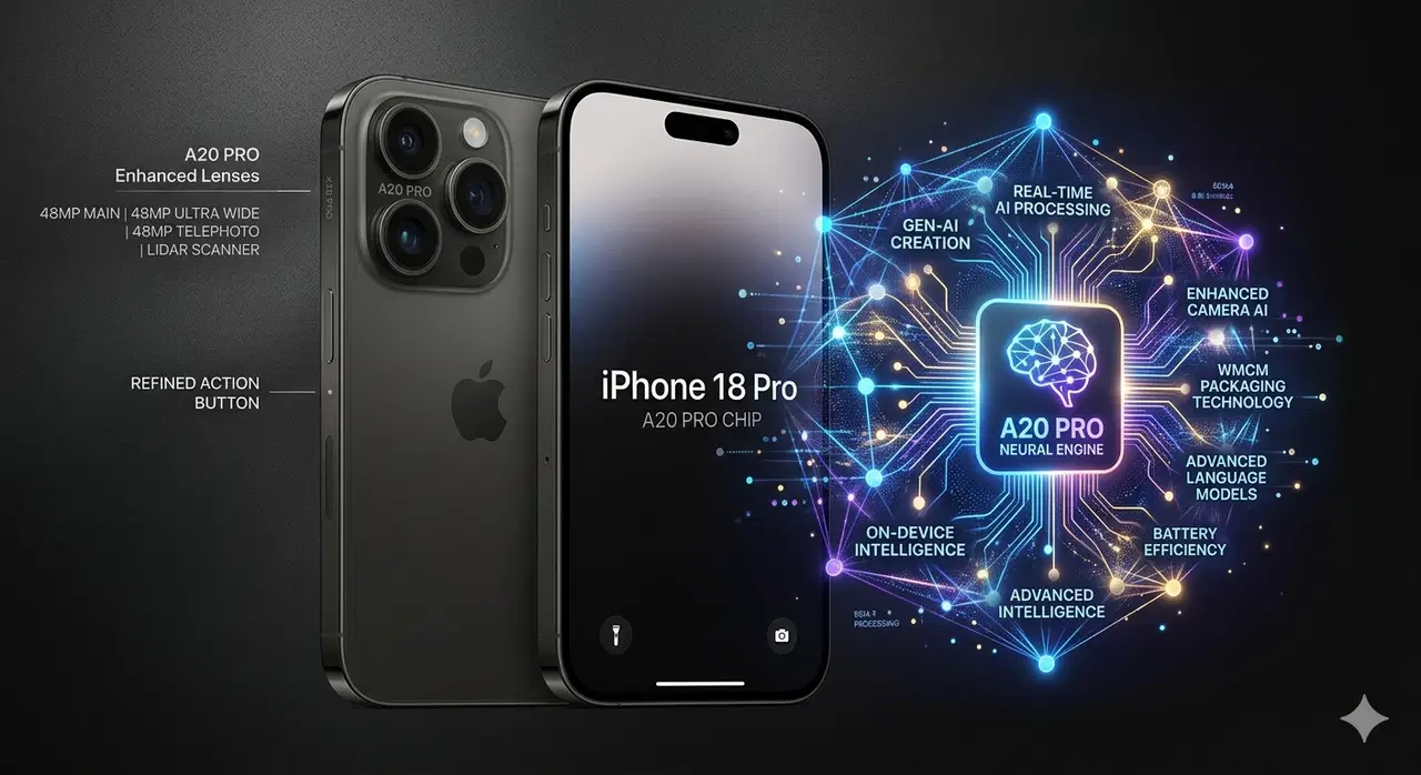Apple A20 işlemcisi için kritik uyarı
