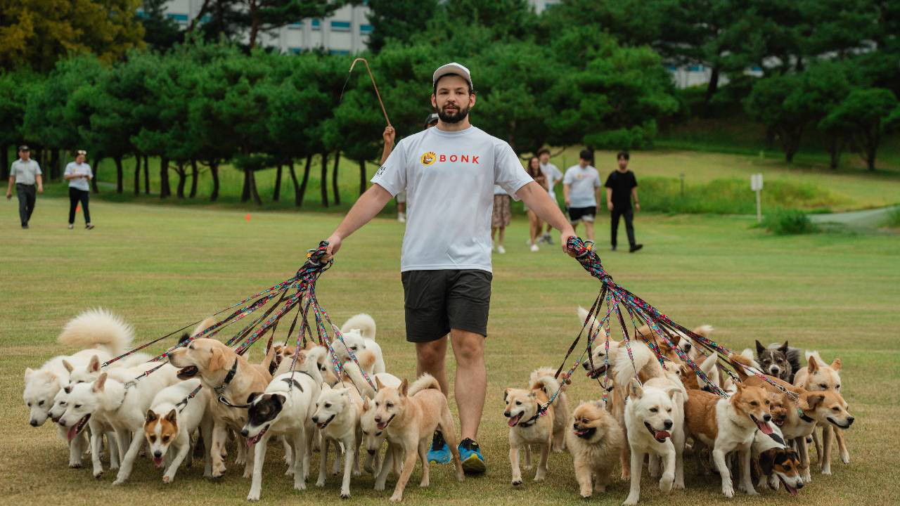 İtinayla köpek gezdirilir