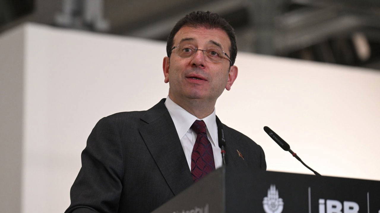 İmamoğlu kendisini 'sessizliğe mahkum etmeye çalışanlara' seslendi