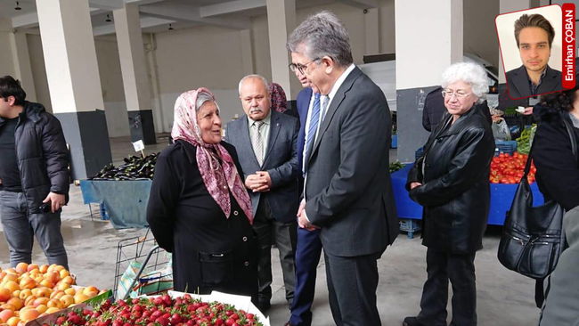 'Esnaf siftah yapamıyor'