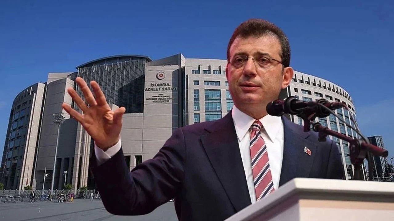 Başsavcılık'tan 'İBB davasında duruşma tarihi' açıklaması 