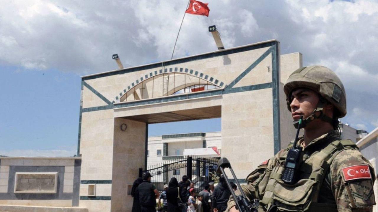 MSB, Suriye'den çekilme şartını açıkladı