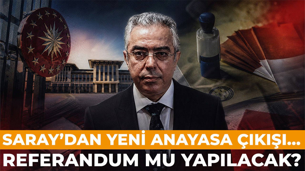 Dikkat çeken ‘AYM’ ve ‘referandum’ açıklaması!