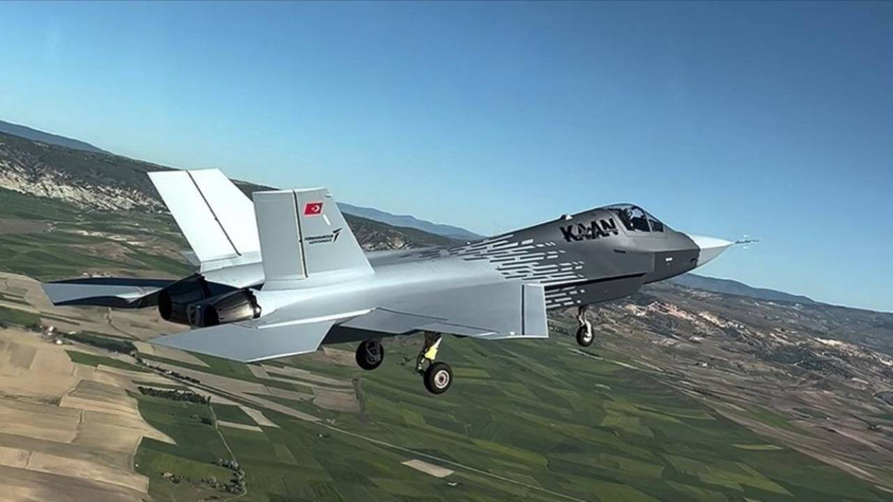 KAAN uçakları Endonezya için üretilecek