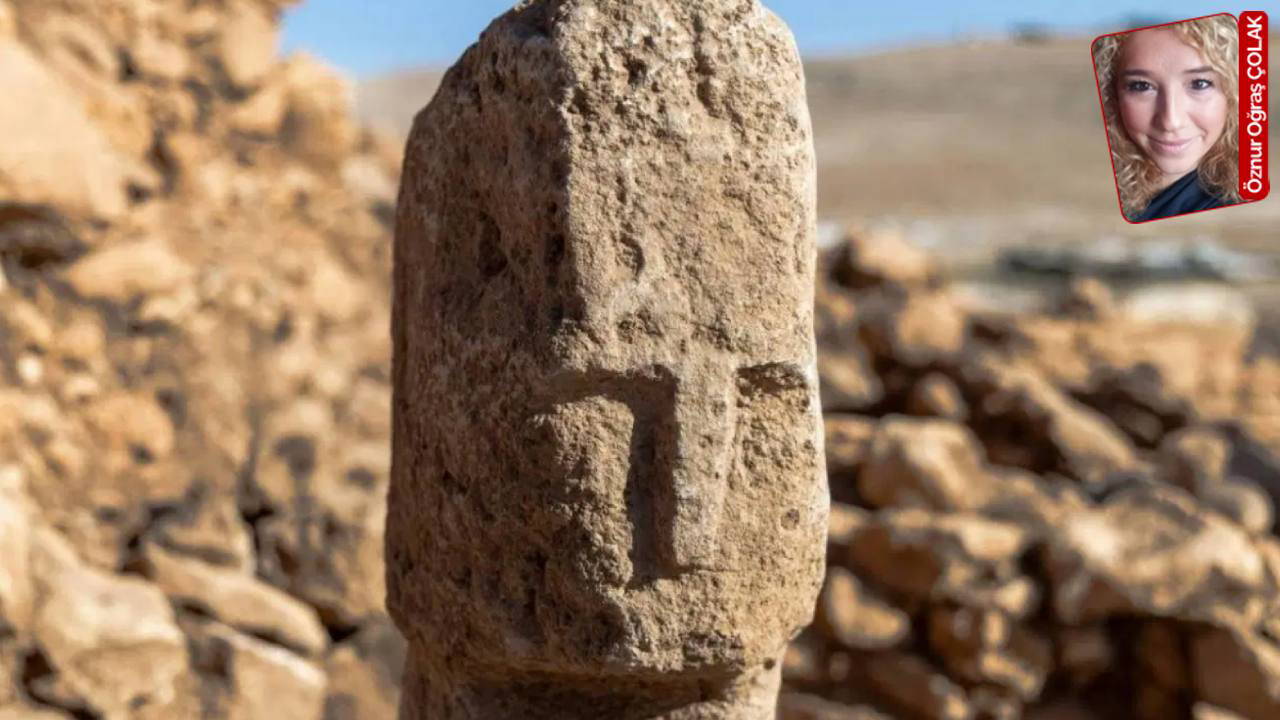 Karahantepe’de tarihi keşif