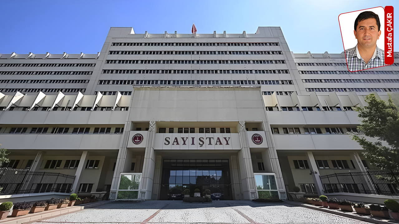 Sayıştay’a hiçbir talepte bulunulmadığı ortaya çıktı!