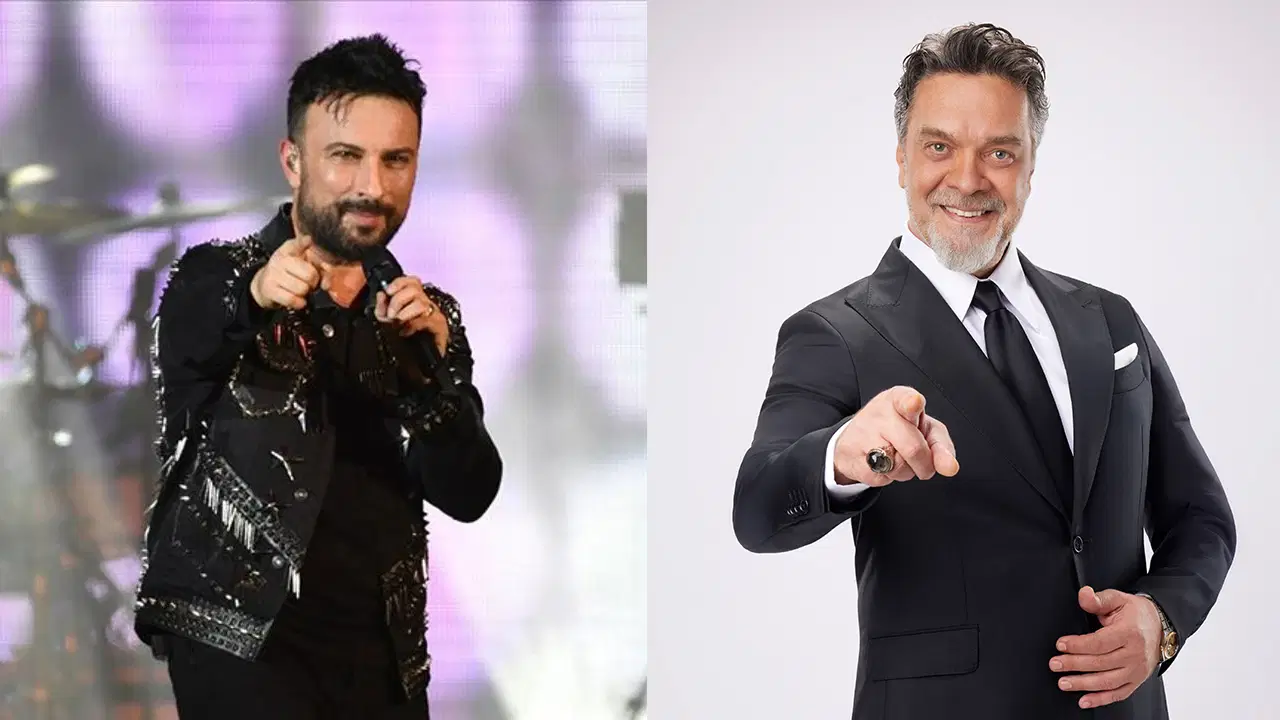 Beyazıt Öztürk: Formatı Tarkan için değiştirdim