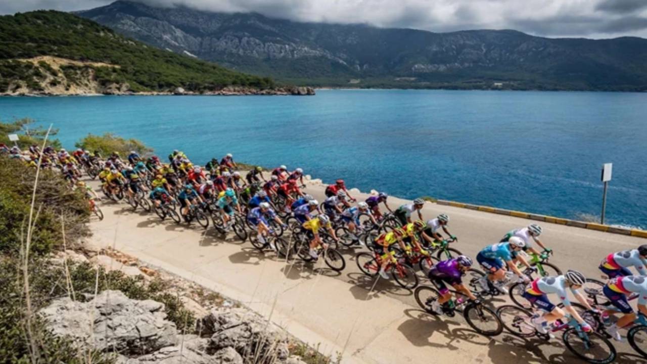 Türkiye Bisiklet Turu, turizm başta olmak üzere pek çok alanda ülkemize katkı sunuyor: Bir spordan daha fazlası