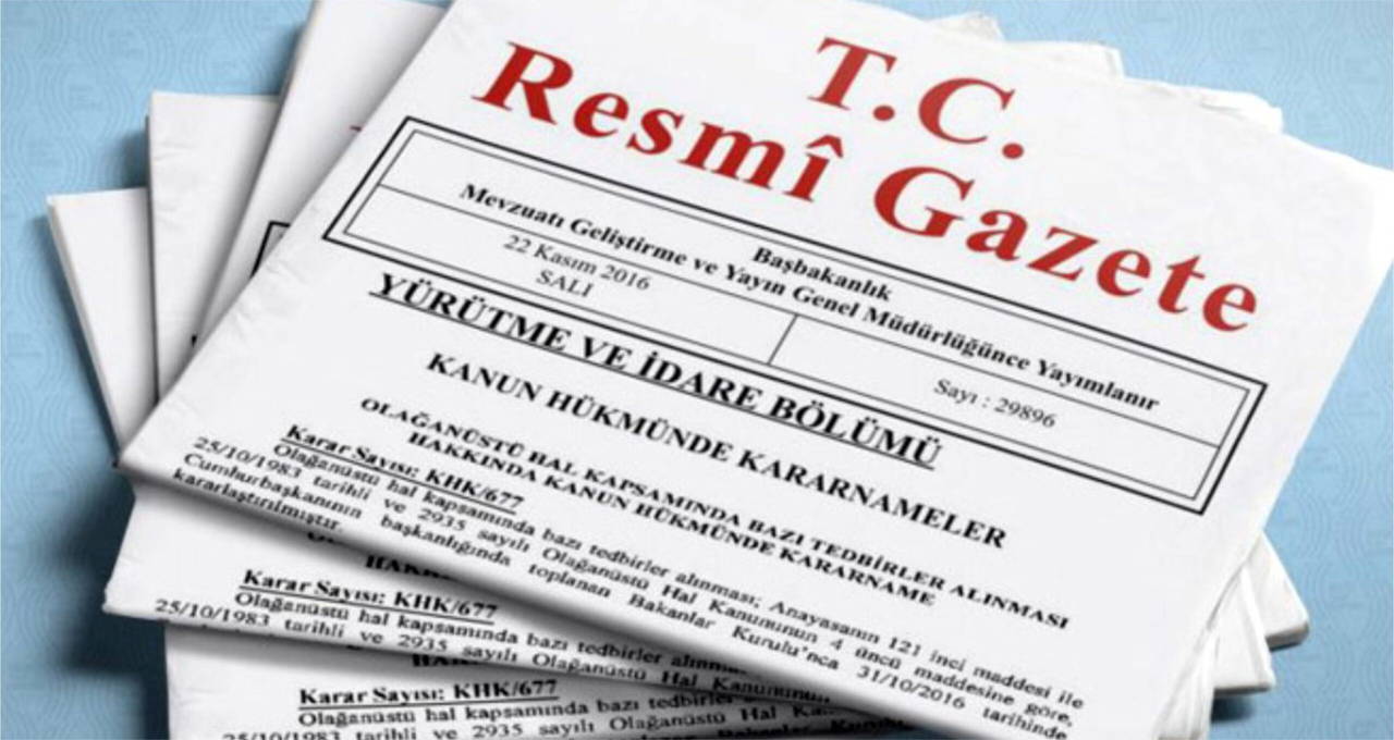 Resmi Gazete'de yayımlandı! Toplu iş sözleşmesi yönetmeliğinde değişiklik…