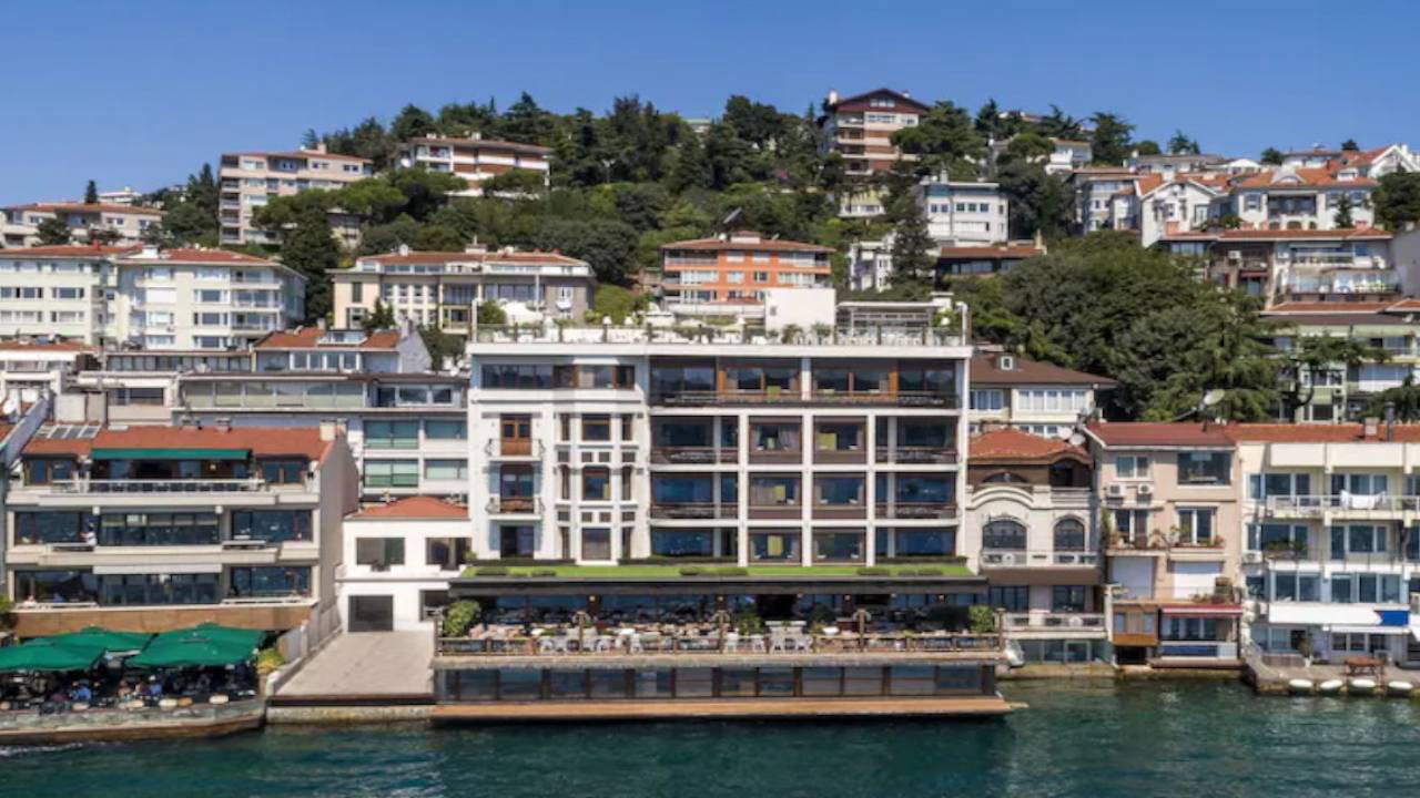 Son dakika... Boğaz'da büyük yıkım... Aralarında ünlü oteller de var!