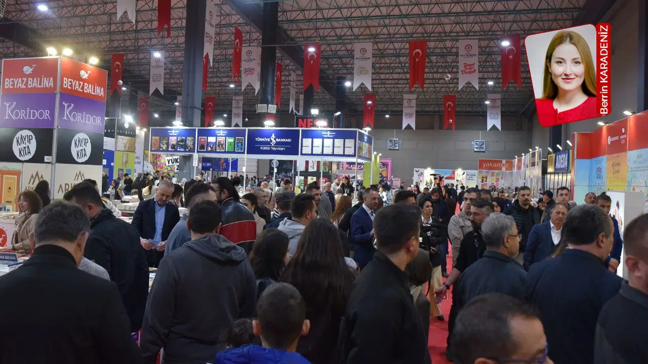 Tüyap Denizli Kitap Fuarı kapılarını açtı