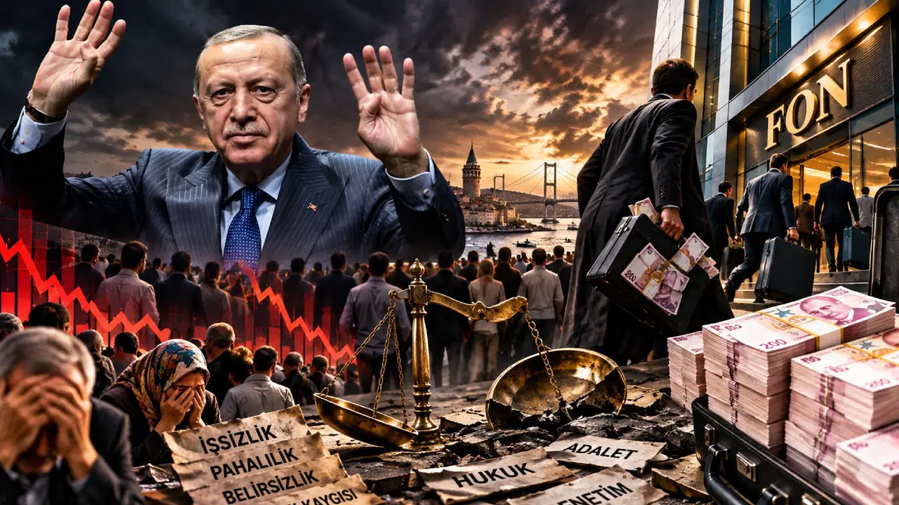 Özdemir İnce yazdı...