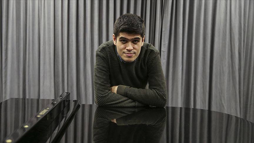 Otizmli piyanist Buğra Çankır kimdir, kaç yaşında? Buğra Çankır'ın hayatı...