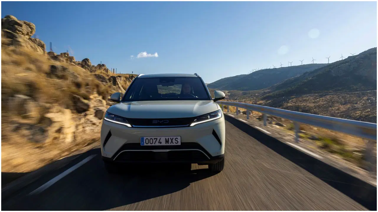 BYD Atto 2 satışa sunuldu: İşte fiyatı ve teknik özellikleri...