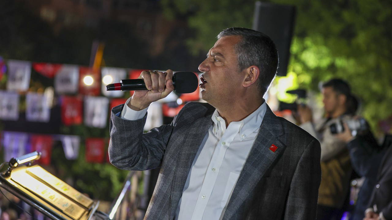 Beşinci adres Silivri! Özgür Özel'den Erdoğan'a sert 'ahtapot' yanıtı