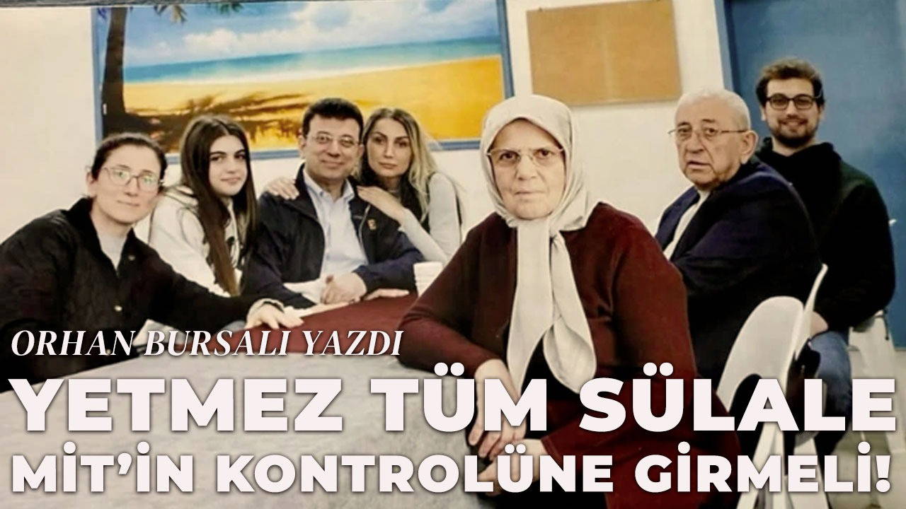 Mesele salt İmamoğlu değil, yenilikçilik ve yerellik