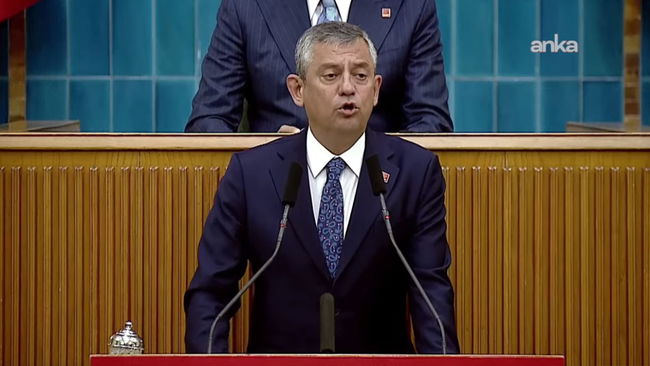 Türkiye'nin gözü bu toplantıdaydı