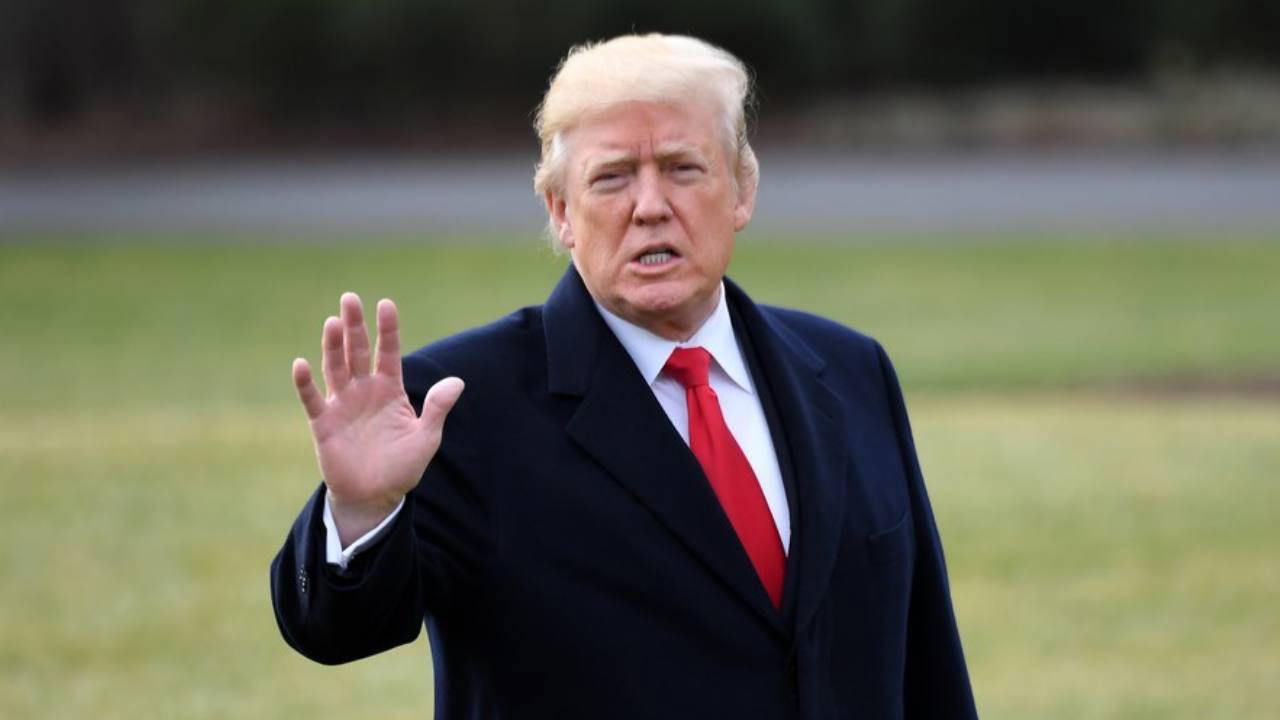 Trump’tan tüm dünyaya