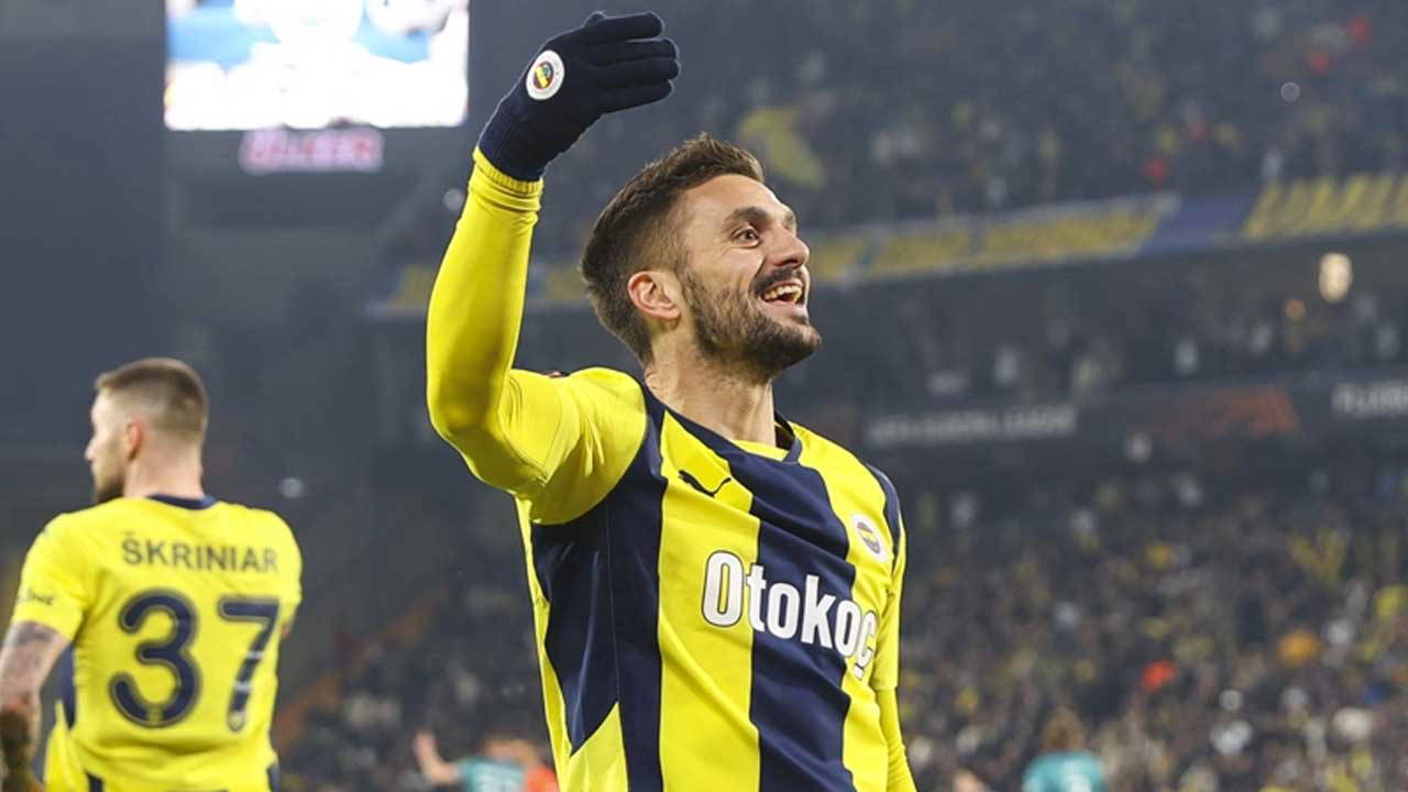 Dusan Tadic'in yeni takımı belli oluyor