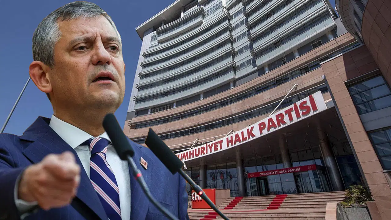 Son Dakika... Özgür Özel'den CHP Genel Merkezi önündeki 'tahliye gerginliği' hakkında ilk açıklama