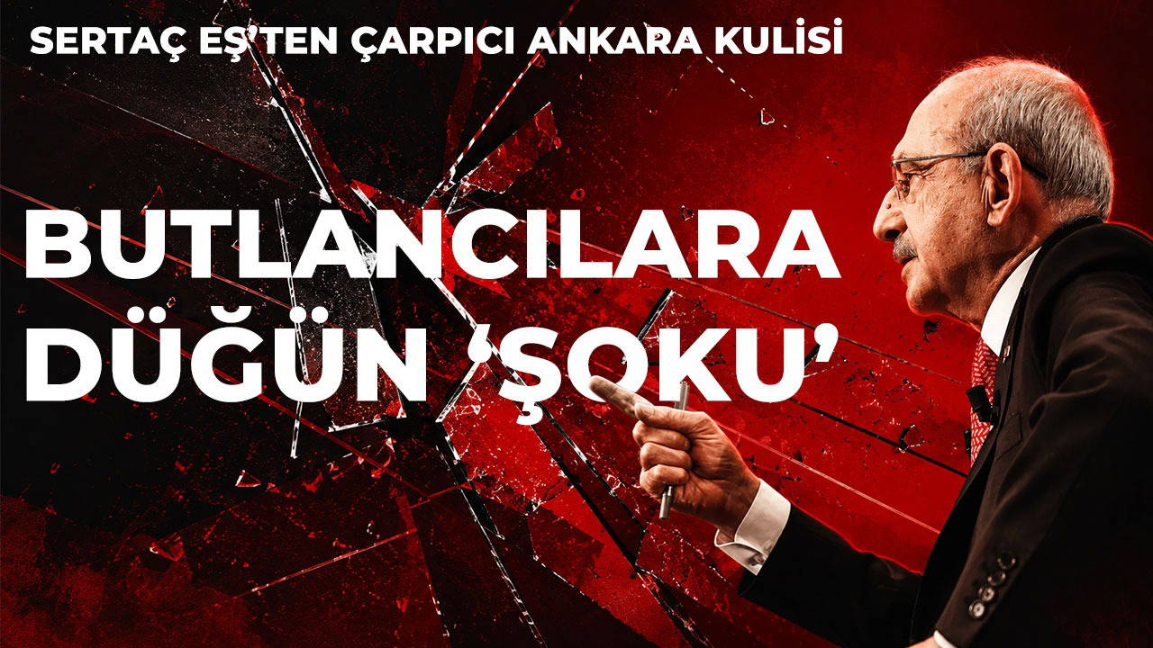 'Hiçbiri aktif siyasette yer almıyor'