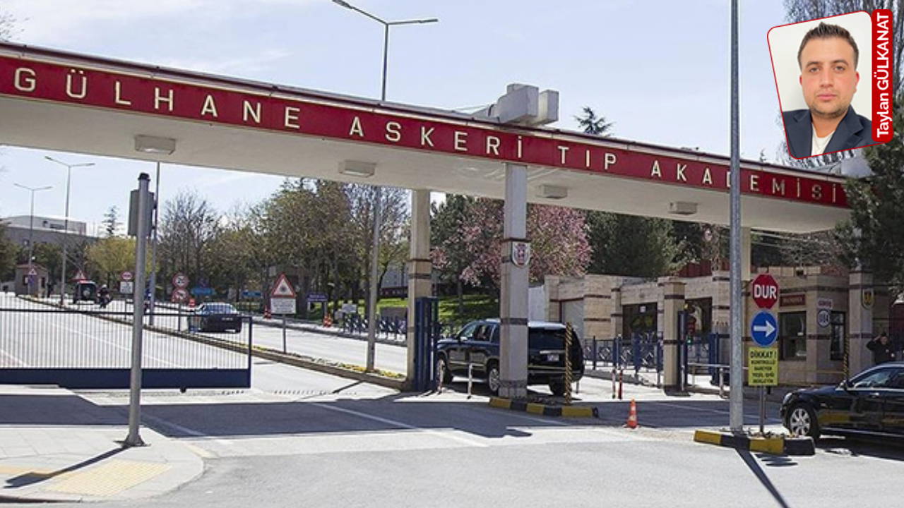 'Sağlık, milli savunmanın ayrılmaz bir parçasıdır' 