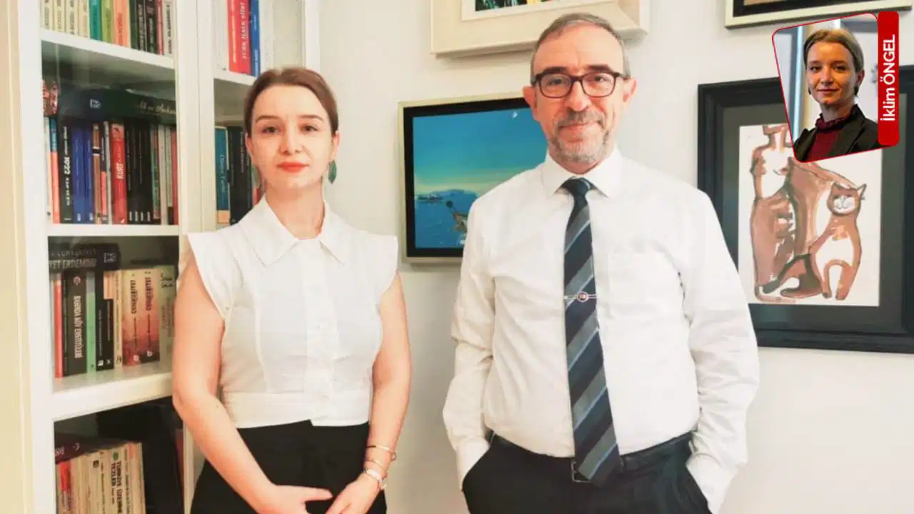 Zafer Partili Bayır, hukuk vurgusu yaptı