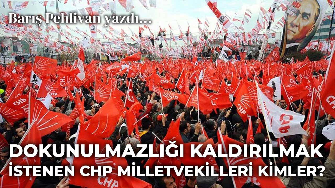 CHP’nin ‘çözüm’ süreci