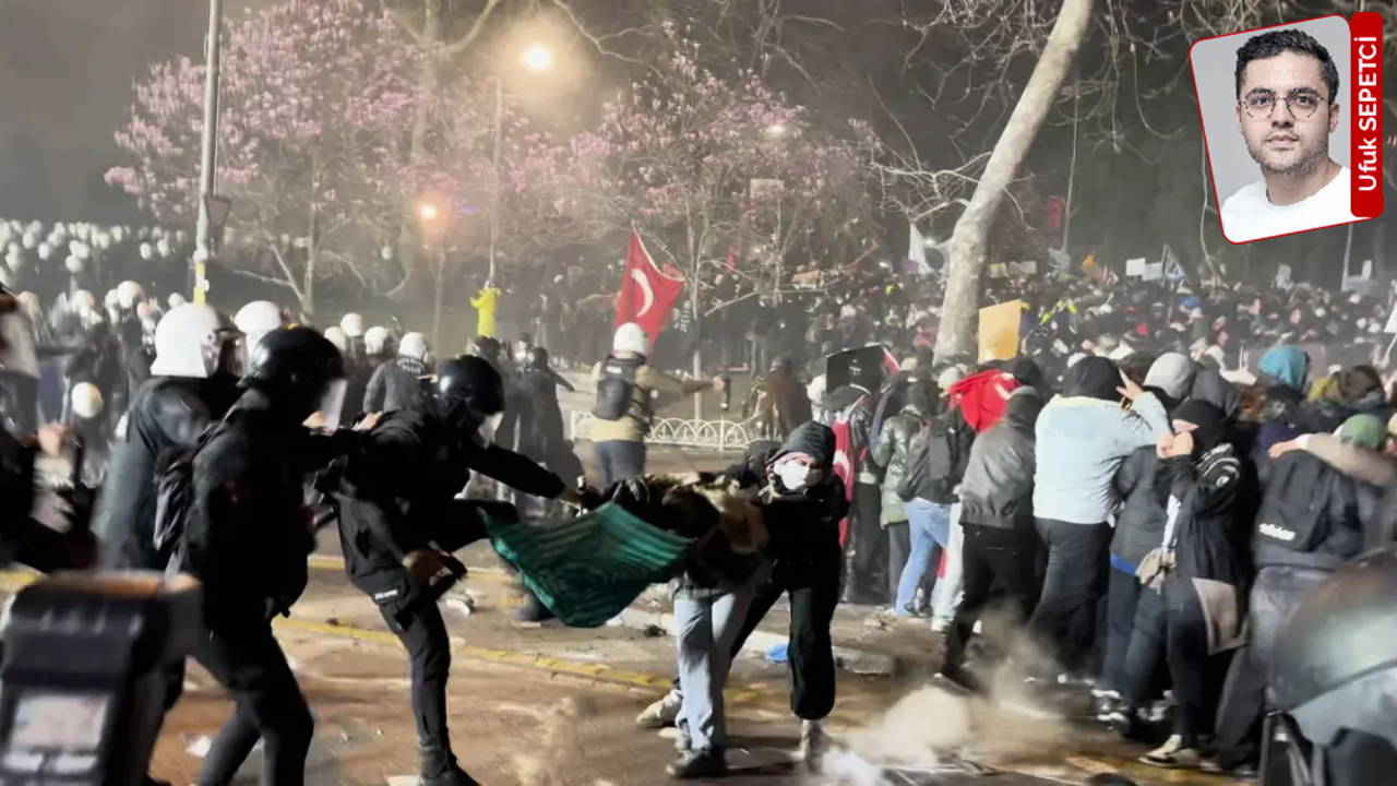 Saraçhane protesto davalarında yargılamalar devam ediyor: ‘Suçlanan şey demokratik haktır’