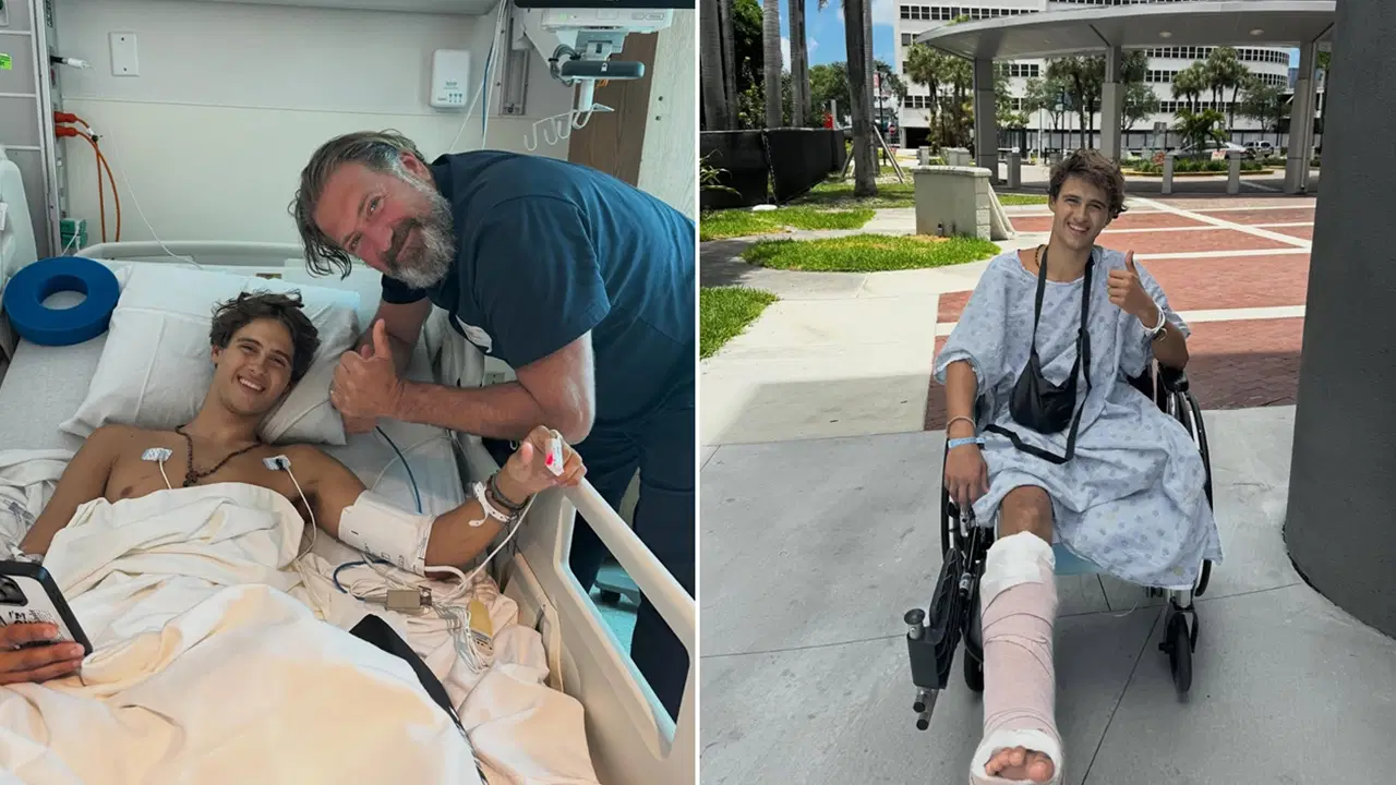 Survivor Yunanistan yarışmacısı Stavros Floros’tan duygulandıran paylaşım: 'Bu fotoğraf bir bacağını kaybetmiş bir insanı göstermiyor...'