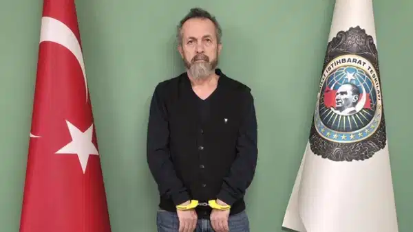 MİT'ten 'Önder Sığırcıkoğlu' operasyonu
