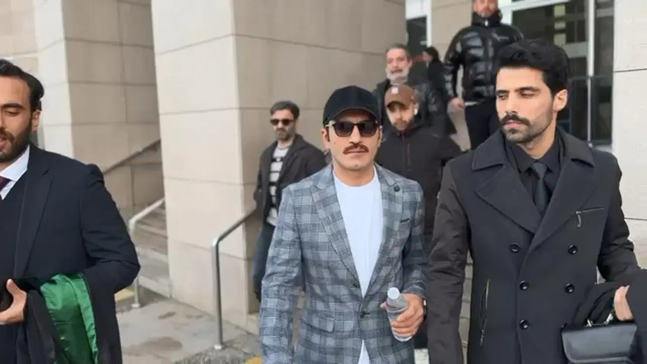 'Yağma'yla suçlanan ünlü isimden ilginç savunma