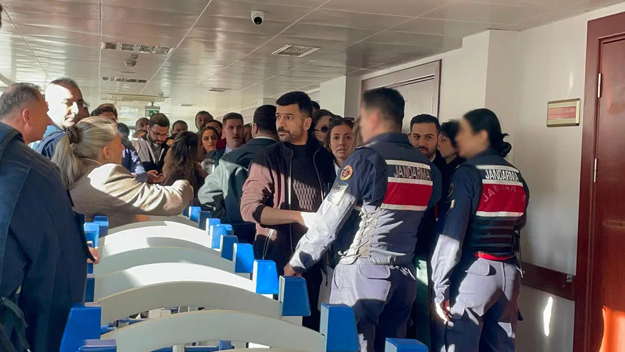 İBB davasında ikinci gün...