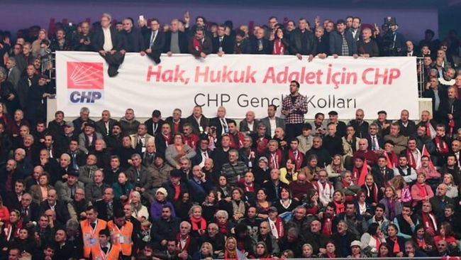 Önceki dönem CHP Gençlik Kolları başkanları: