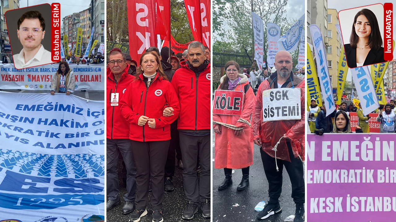 Cumhuriyet dakika dakika aktarıyor... Kadıköy'de 1…