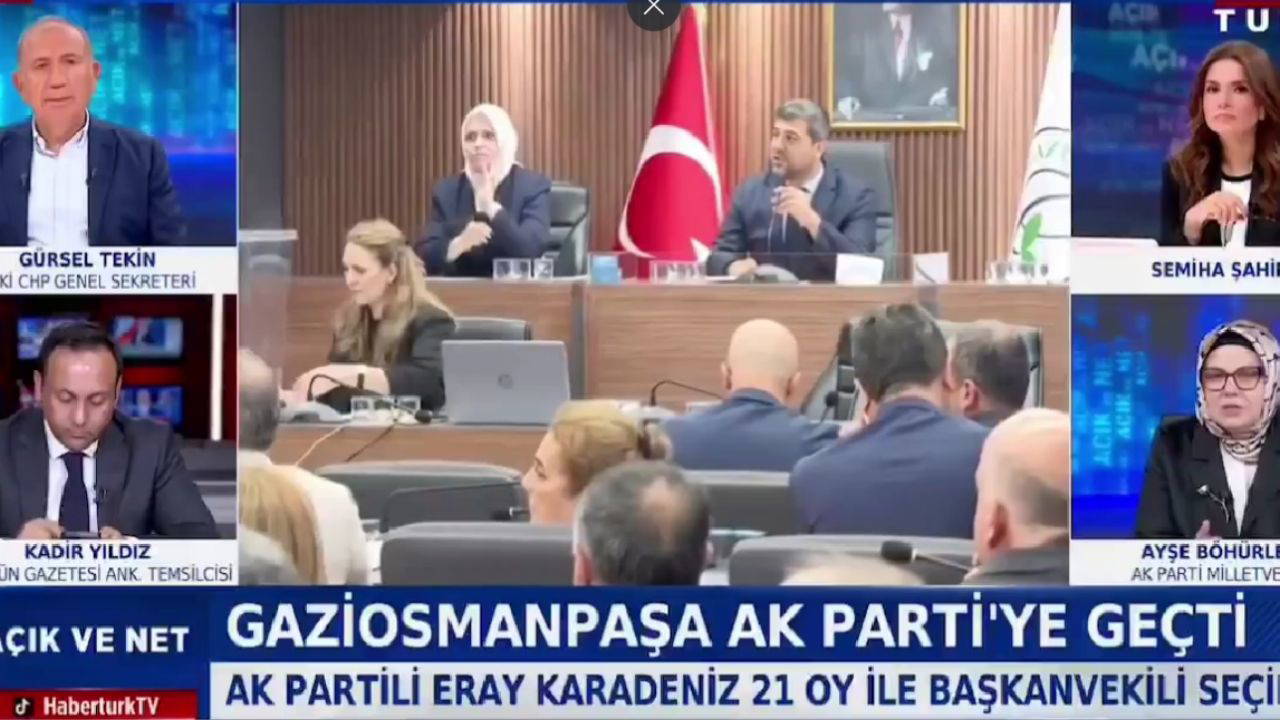 AKP’li vekilin kafası karıştı, tutuklanan Bahçetepe’nin AKP’ye geçtiğini sandı ‘Hoşgeldin’ dedi… 