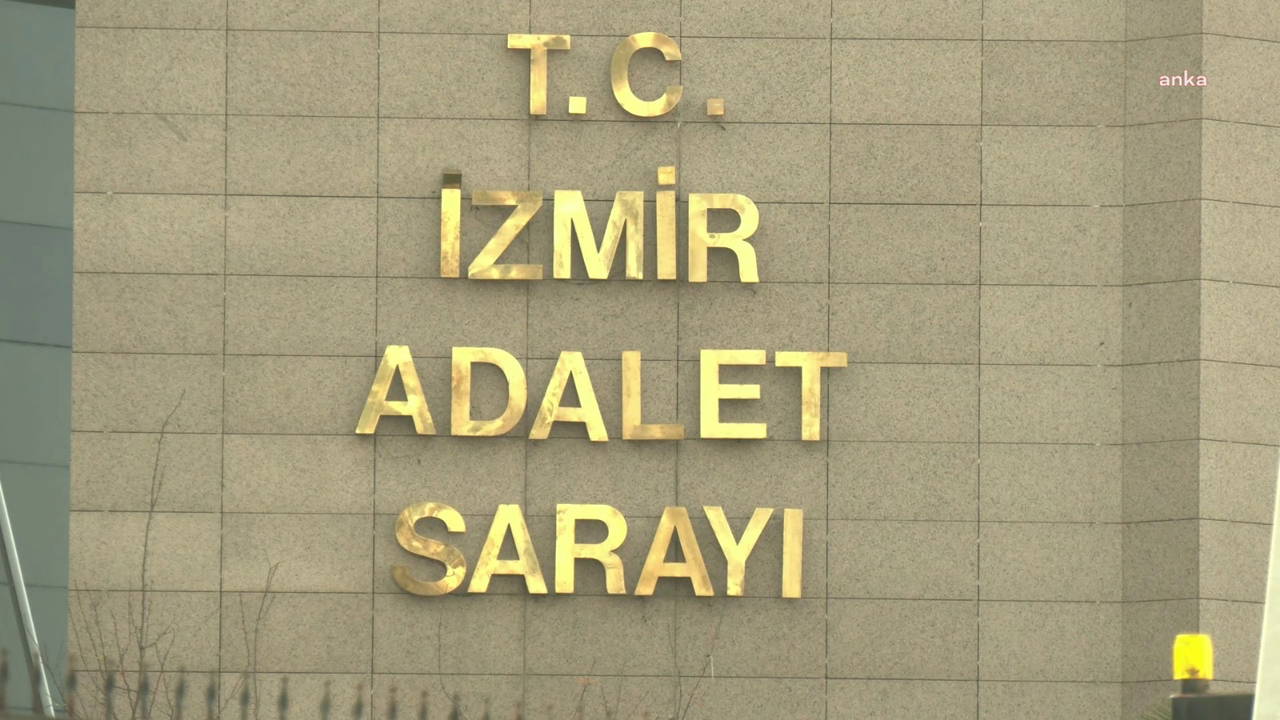 İzmir Adliyesi’nde avukata fiziksel saldırı... İzmir Barosu’ndan saldırıya tepki