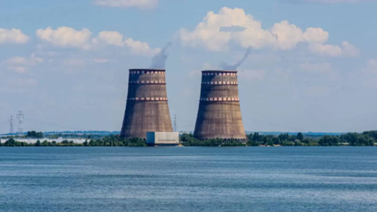 UAEA açıkladı: Nükleer tesis vuruldu