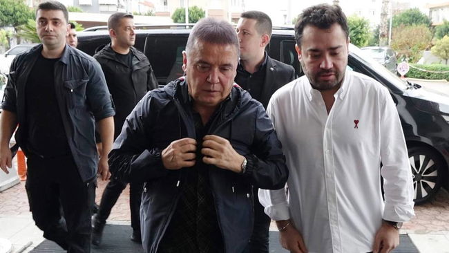 Gökhan Böcek’in ifadesinin ardından gözaltına alınmıştı