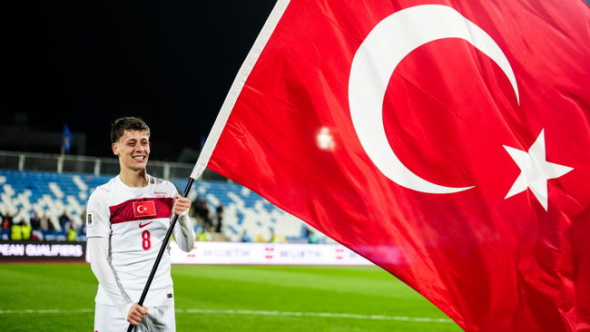 'Maradona gibi saygı gören, genç süper star' 