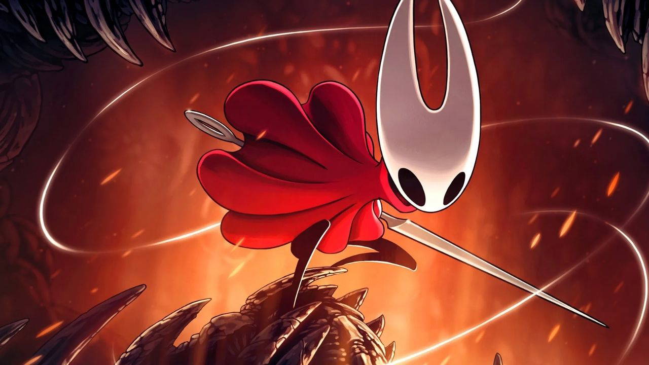 Hollow Knight: Silksong zirveye oturdu