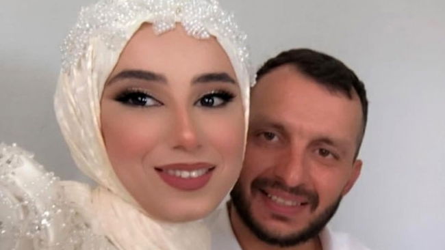 Düğün günü sabahında ölü bulundular