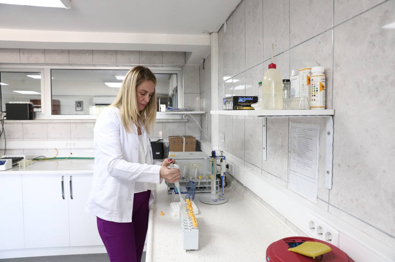 İzmir’de yurttaşlara ücretsiz HIV testi