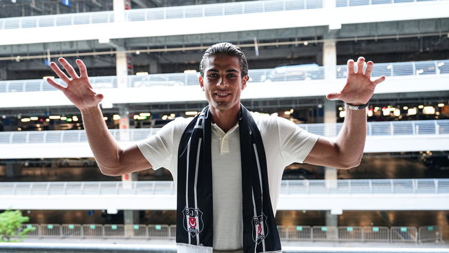 Doğan Alemdar, Beşiktaş için İstanbul'da
