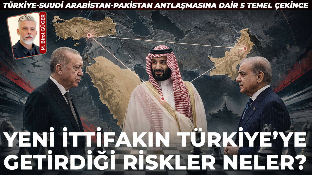 Üçlü savunma antlaşmasına dair 5 temel çekince