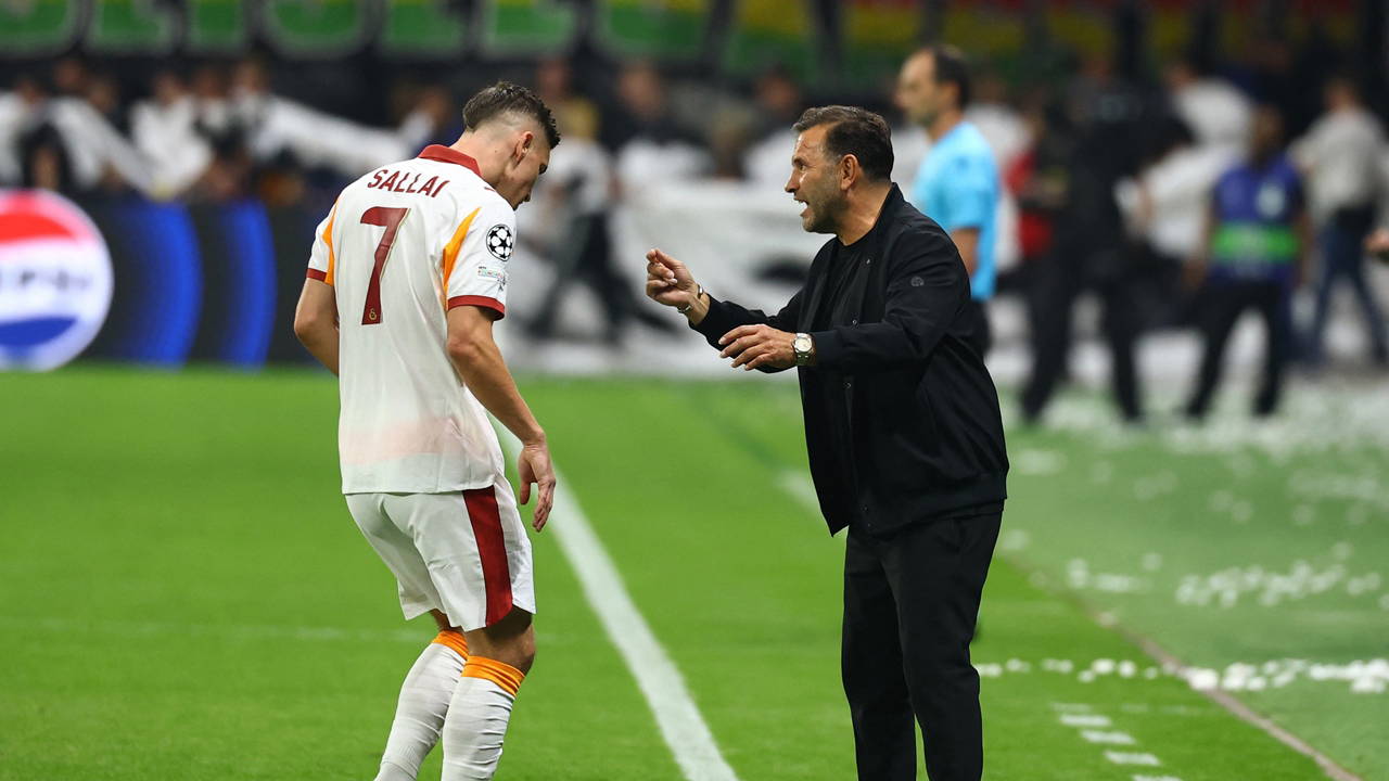 Okan Buruk kadroyu değiştiriyor... Frankfurt hezimetinin faturası 3 futbolcuya kesildi! 