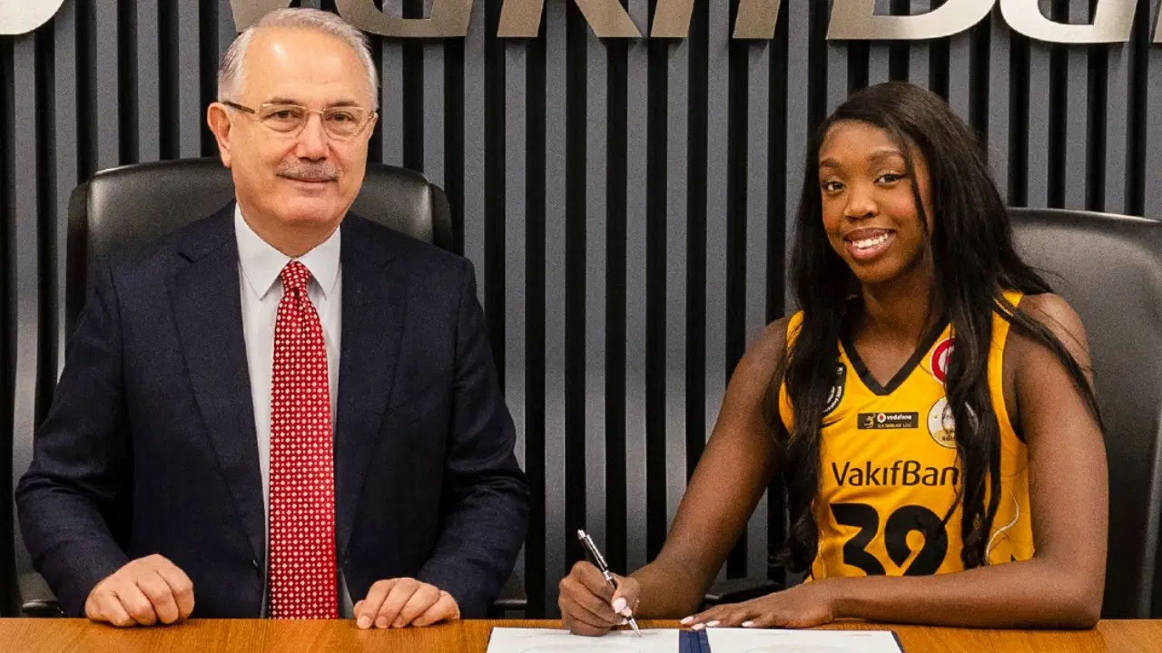 VakıfBank'tan pasör çaprazı takviyesi!