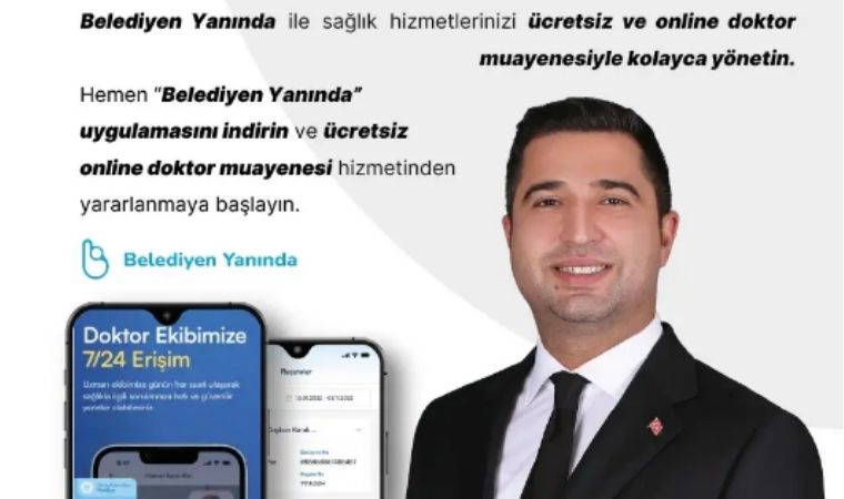'Belediyen Yanında'